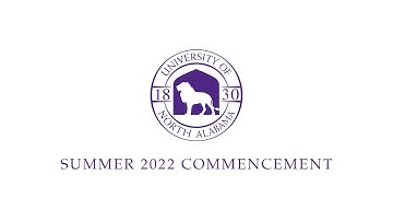 Summer 2022 Commencement Graduate Students