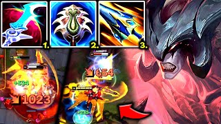 AATROX TOP IS YOUR NEW TICKET TO MASTER (1V5 WITH EASE)  S14 Aatrox TOP Gameplay Guide