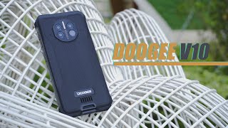 Doogee V10 Rugged Phone Review: 5G Network Supported In The Rugged Phone screenshot 4