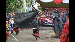 Banteng Ken Arok Ngejar Nesu Ngamuk Jaranan Banyuwangi Sempu Melenial Muter2 Akeh