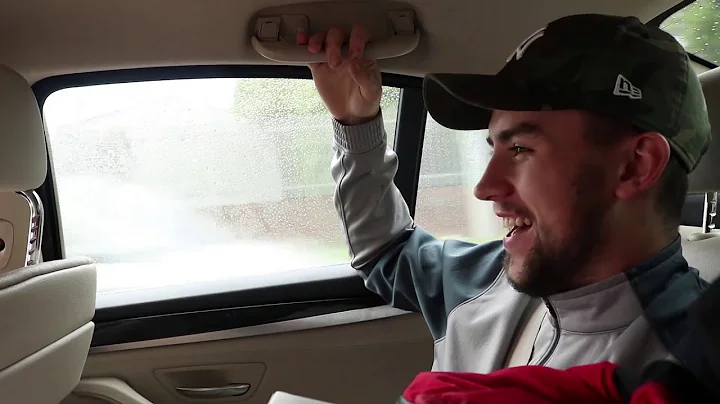 A Day In The Life Of Craig Nolan (OCB)