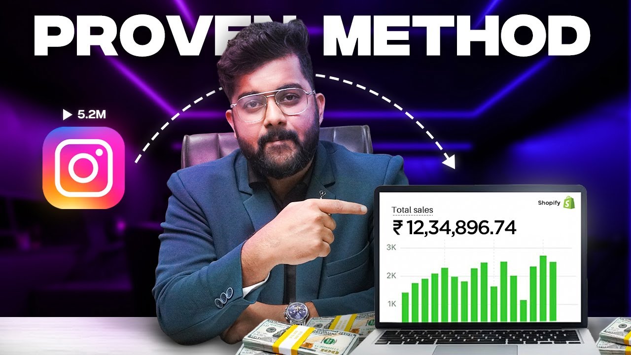 Free Organic Sales For Website |  Dropshipping Tutorial Malayalam |  1 CR  Revenue എങ്ങനെ നേടാം?