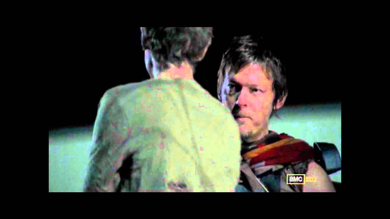 ウォーキング デッド ダリルとキャロルの関係は 気になる展開をネタバレ解説 2 5 Renote リノート