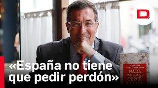 Thumbnail image for Marcelo Gullo: «La leyenda negra es el núcleo de la dictadura de lo políticamente correcto»