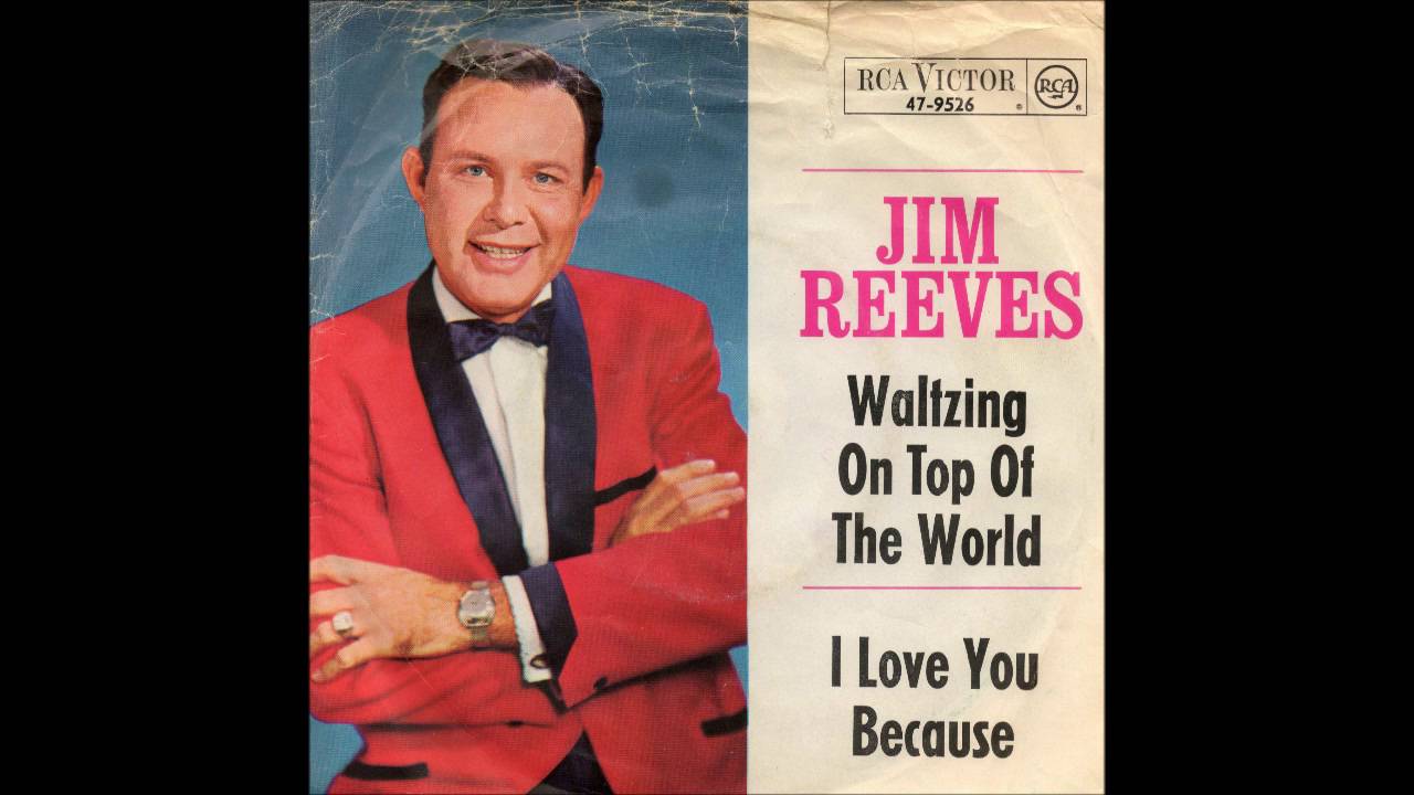 james reeves i love you because