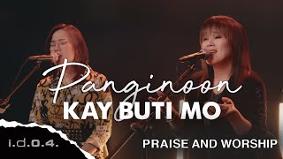 Panginoon Kay Buti Mo  Ido4 acoustic Praise And Worship With S