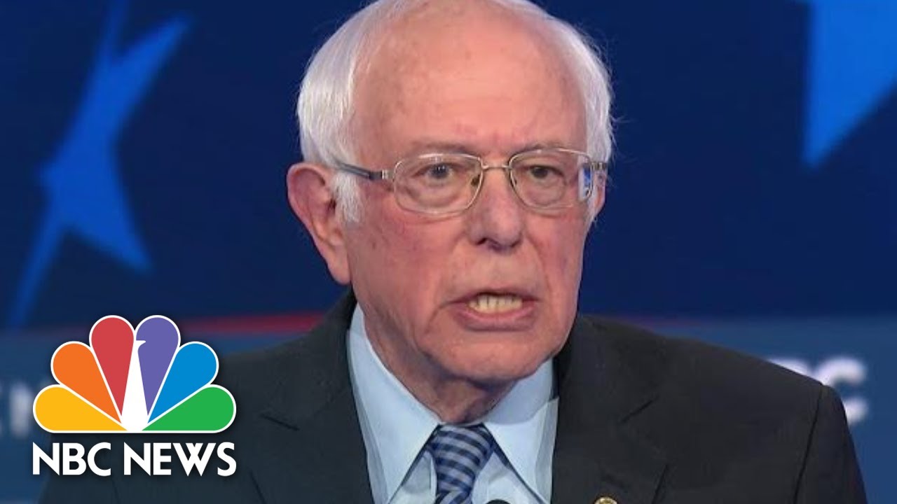 Bernie Sanders Defends Medical History, Says Campaign Has Been Transparent | NBC News