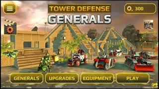 General TD HD Android Gameplay - Town Defense Generals screenshot 3