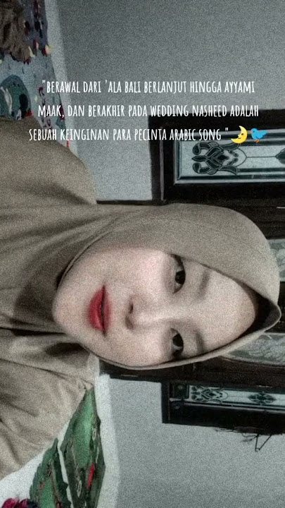 Gus zizan membuat saya candu terhadap lagu wedding nasheed 🌹#fypyoutube #fyptiktok #arabic