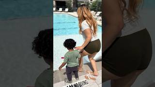 Mom Throws Sons Phone In Pool