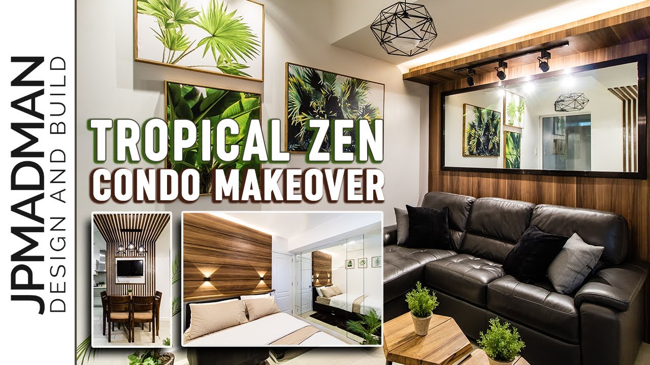 Modern Condo Makeover | Ultimate Condominium Transformation | # ...