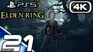 ELDEN RING Gameplay Walkthrough Part 21 - Ainsel River & Renna (FULL GAME 4K 60FPS) No Commentary