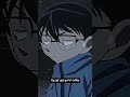 فيديو من نارو كونان راح ينجن بسبب هيجي انه ماينديه بكونان امام الاخرين Anime Detectiveconan 
