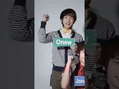 꼬물꼬물 귀욤표정 대방출하는 온유 [2011 엘르걸 인터뷰]