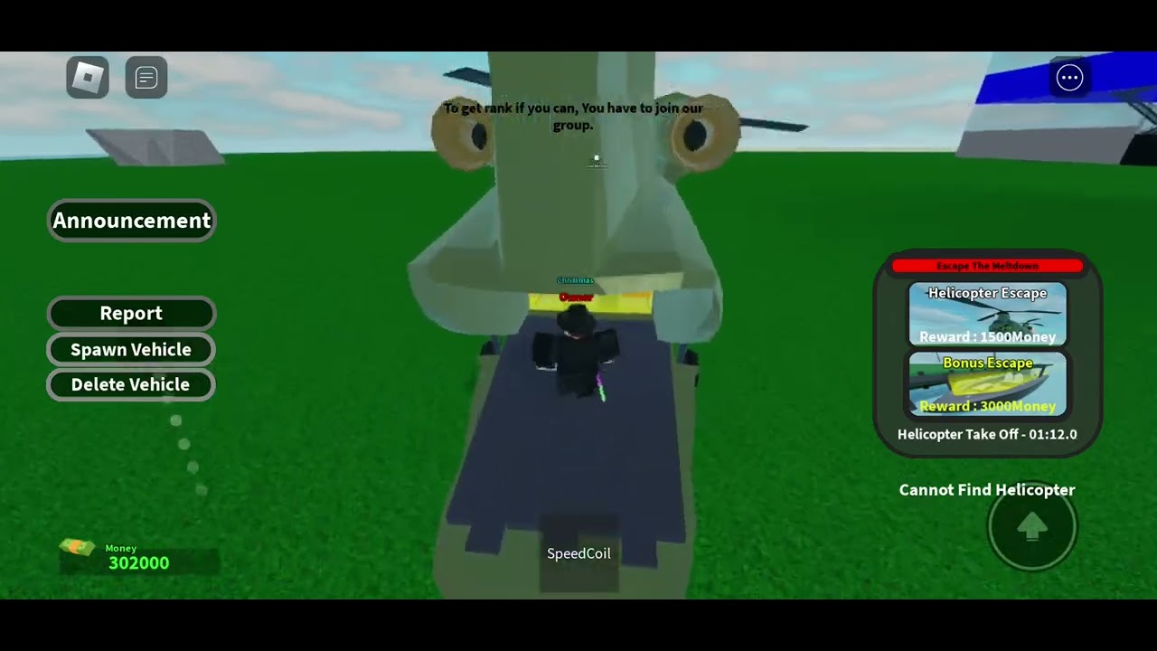 Energy Core Seat Update