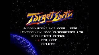 Target Earth - Title Theme (Soundtrack)