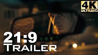 Famous [21:9] Drive (2012) Ultrawide 4K Trailer (Upscaled) | UltrawideVideos Profile
