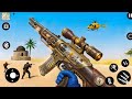 FPS Robot Shooter Strike Anti-Terrorist Shooting New #2026 Update  Android GamePlay #57
