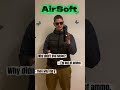 Humor of the #airsoft #asmr #history #military