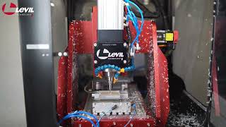 Levil Technology Robot Loaded EDU MiLL