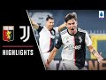 Genoa 1-3 Juventus | Dybala, CR7 & Douglas Costa Score Sensational Strikes! | EXTENDED Highlights