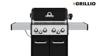 🔧 How to Assemble the Broil King Baron 400 Series | Complete Setup Guide