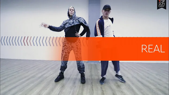 Topsunday. Vol. 6 | Janet Goodwin  Real | Choreogr...