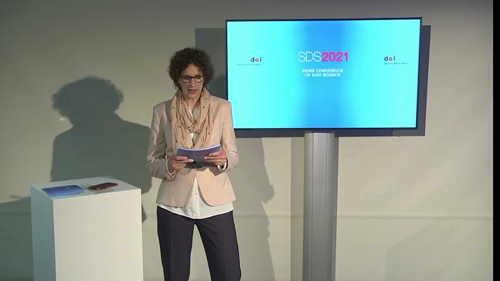 SDS 2021: Thomas Hahn on GAIA-X: Creating a federa...