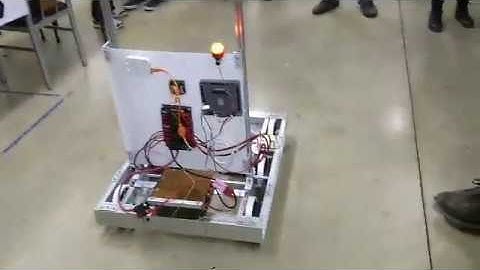 FRC - 4027 CC4H First Demo Drive!