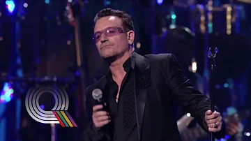 Bono - I've Got You Under My Skin - Quincy Jones' 80th Birthday Celebration