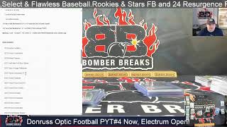 Bomber Sports Cards  Box U0026 Case Breaks