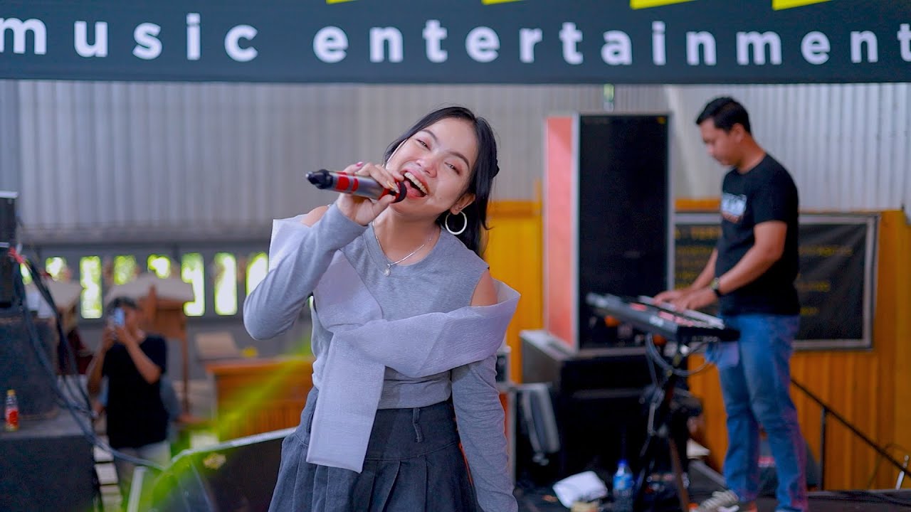 LALUNA MUSIC - CINTA SEJATI - DINDA TERATU - HAPPY ANNIVERSARY #4 SEDULUR ANYAR - KUDUS