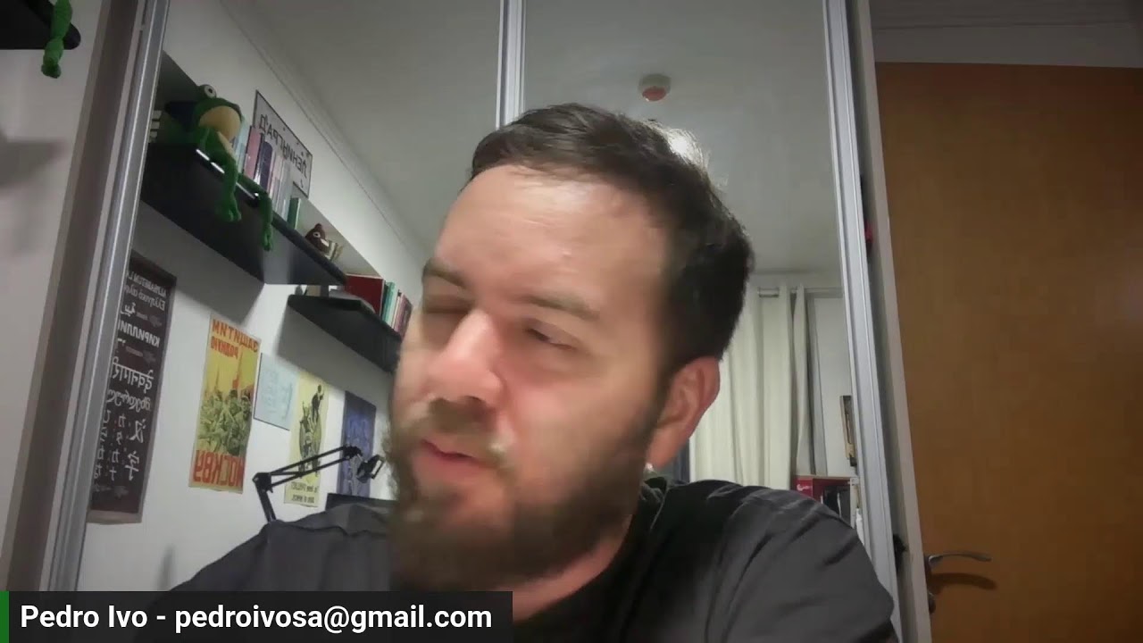 Sobre uma nova fase do mundo e uma desistência explícita