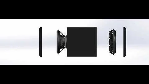 MiniMe DSP Subwoofer