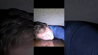 This Guy Got Stuck In A Cave