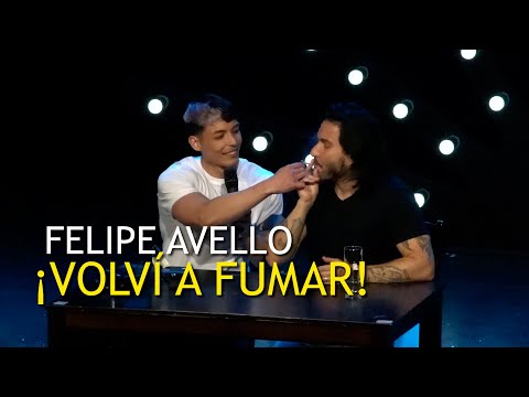 ¡Volví a FUMAR! en vivo 2022