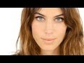 Alexa Chung  Make-up Tutorial - Starring Alexa Chung!