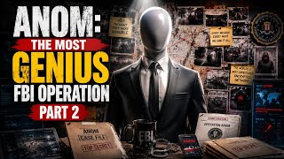 Information ANOM: The Most Genius FBI Operation“  PART 2. Guide