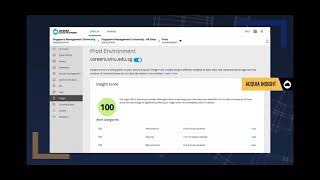 Acquia Customer POV: Singapore Management University - Why Acquia Cloud Platform