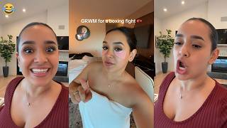 TikTok Stars Isaac Cervantes Andrea Lopez s FUNNIEST Moments Revealed