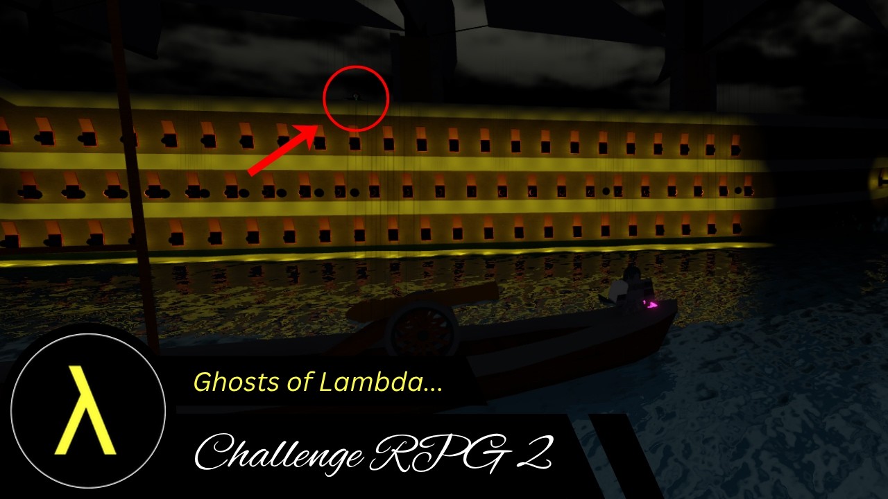 Completing Lambda [Challenge RPG 2] - YouTube