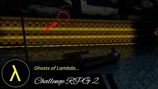 Completing Lambda [Challenge RPG 2]