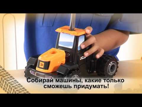 HTI JCB Multi Construct Dump Truck RU