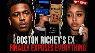 The Dark Story Behind Boston Richey & Tatiana Chanel