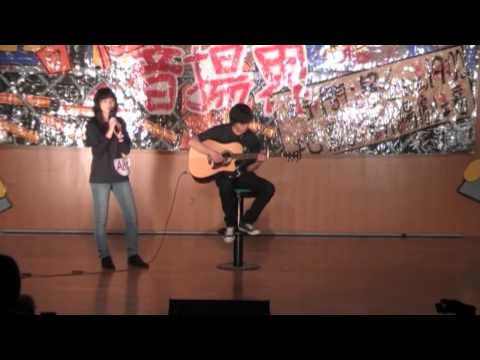 風揚吉他社17th 99成發 龍龍 螞蟻-kiss me.wmv