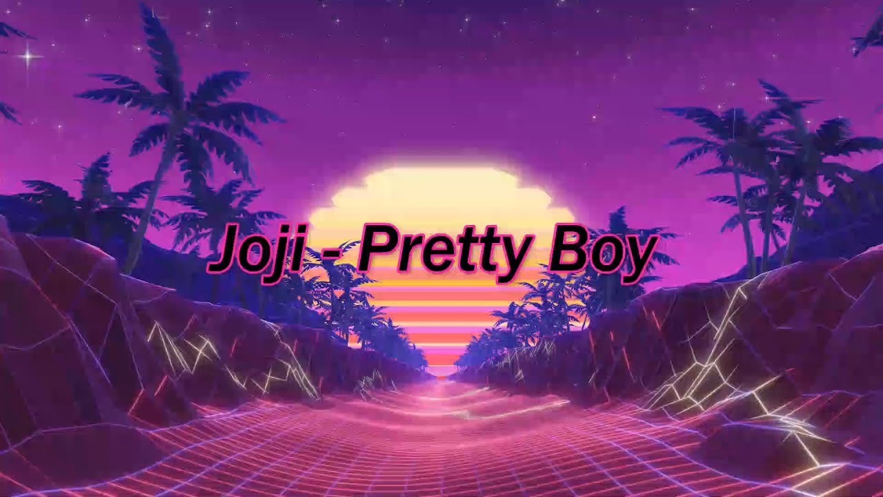Joji Pretty Boy (Lyric Video) Ft. Lil Yachty YouTube