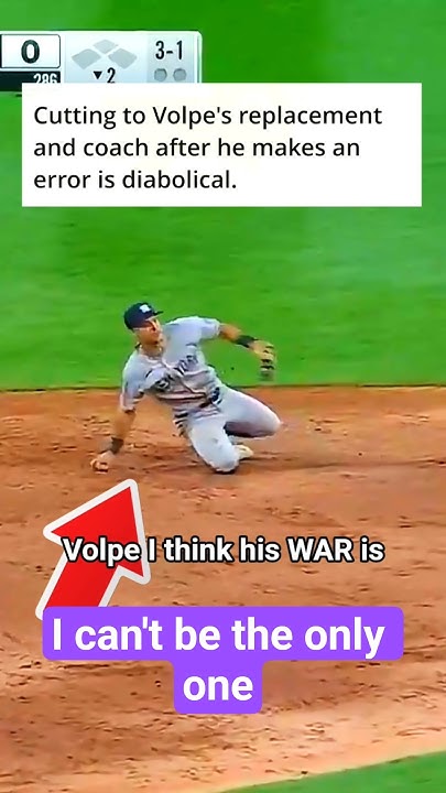 The Volpe Paradox: Struggling But Still Valuable - YouTube
