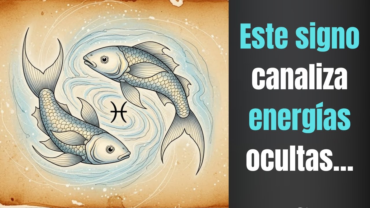 ♓ Piscis y la Espiritualidad: Cómo Este Signo Atrae Energías Poderosas