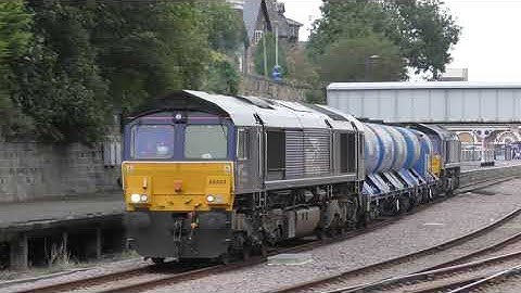 Railscene Today Volume 4 ... Part 1 NEW