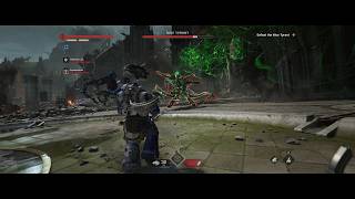 Leveling up tech marine space marine 2